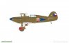 Eduard 8192 Avia B-534 IV serie 1/48
